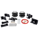 2020 Chevrolet Silverado 3500 HD Air Suspension Helper Spring Kit 2